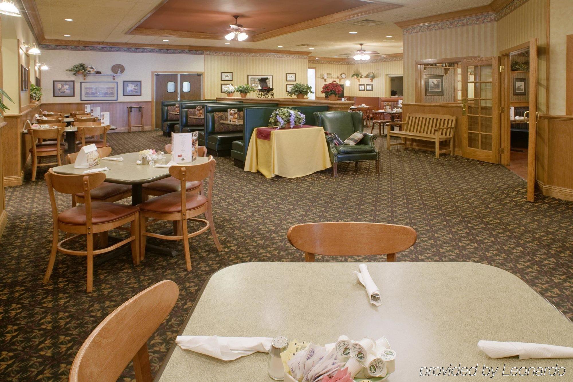 Clarion Inn & Conference Center Winchester Restaurant foto